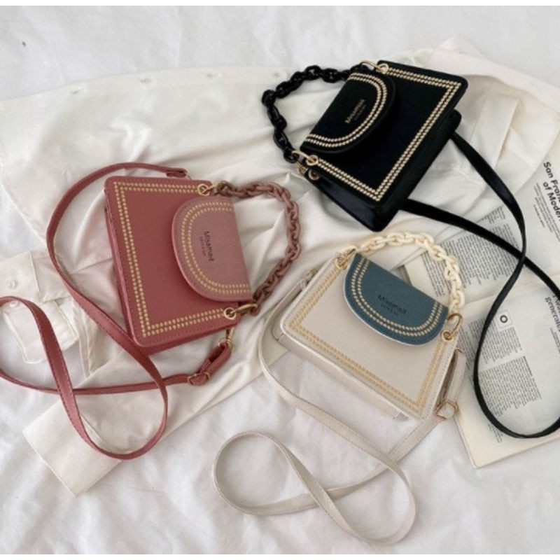 TAS WANITA SELEMPANG XC369