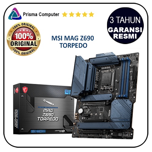 Motherboard MSI MAG Z690 Torpedo