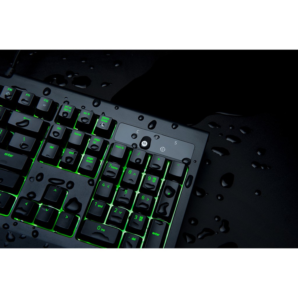 Razer Blackwidow Ultimate - Gaming Keyboard