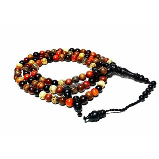 Tasbih Kayu Bertuah 11 Jenis kayu Bentuk Bulat kayu Johar Tasbih Kayu Bertuah 11 Jenis kayu Bentuk Bulat kayu Johar