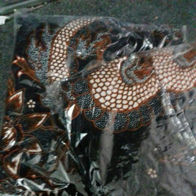 Maura Couple - Sania Ruffle Batik Couple Ori Ndoro Jowi Garansi Termurah Shopee - Batik Modern Solo