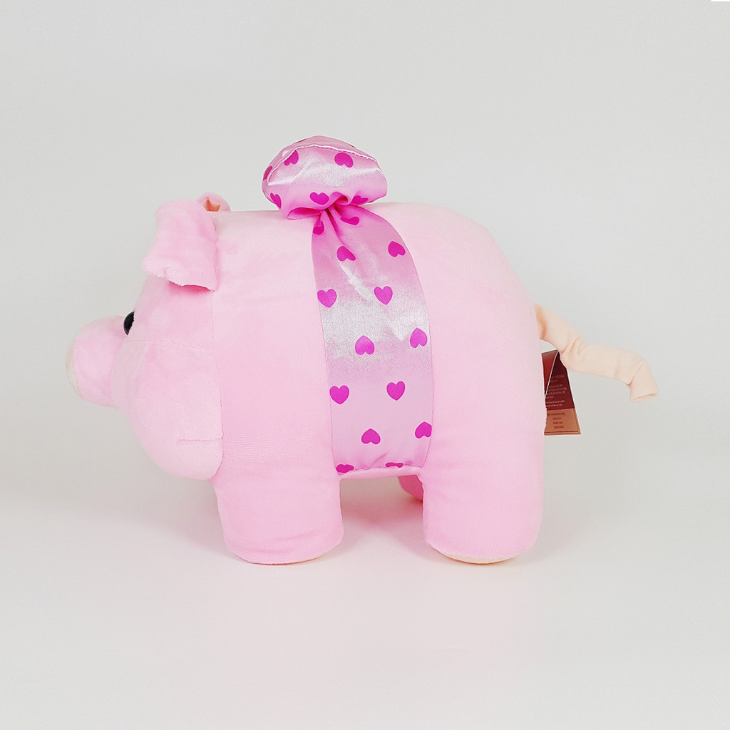 Boneka Babi ISTANA BONEKA Babi Pita L AT  Lucu pig piggy mini cute plush