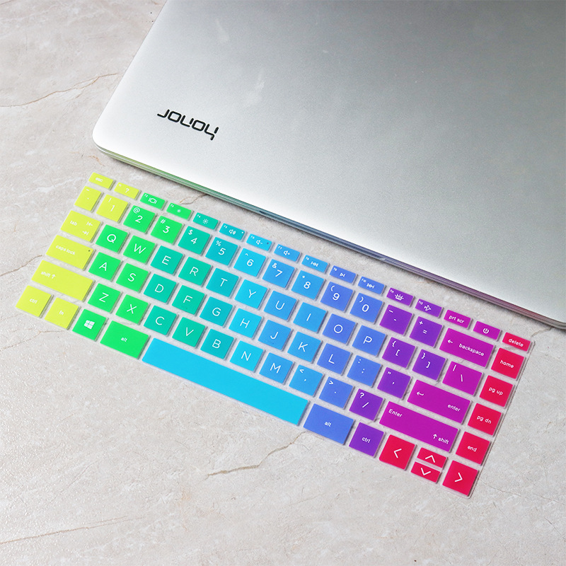 Film Pelindung Keyboard Bahan Tpu Bening Anti Debu Untuk Hp Pavilion 14 Inch 2021 Laptop 14-dv