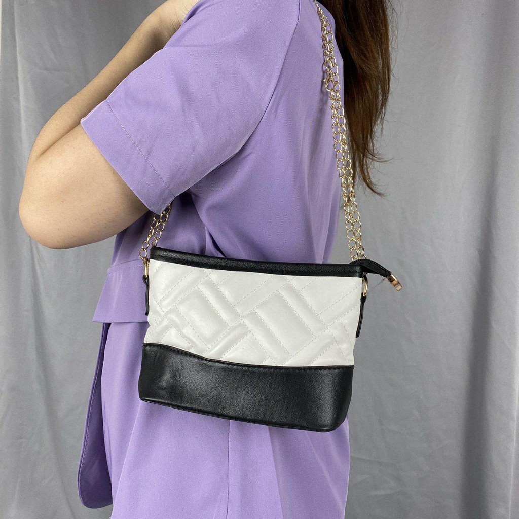 KUKKA Gaby Bag - Tas Kulit Sintetis Wanita