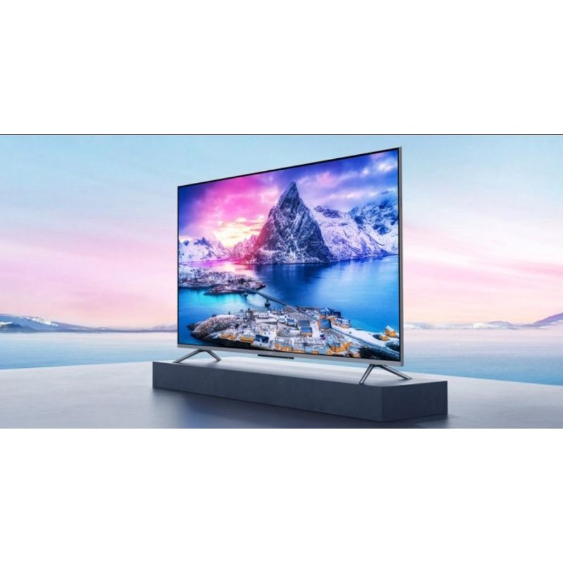 TV Xiaomi 55 inch Q1E 55" QLED Android smart TV Digital garansi resmi