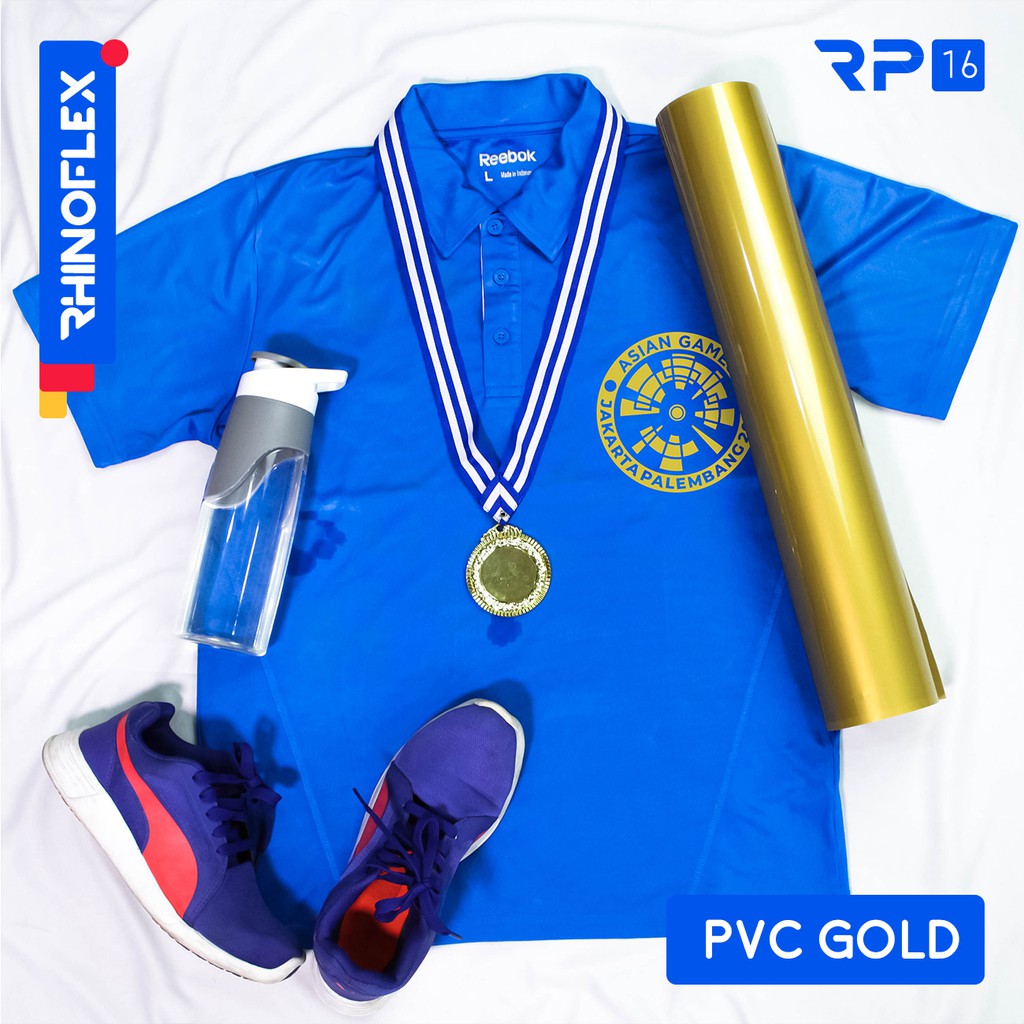 Rhinoflex Pvc Gold