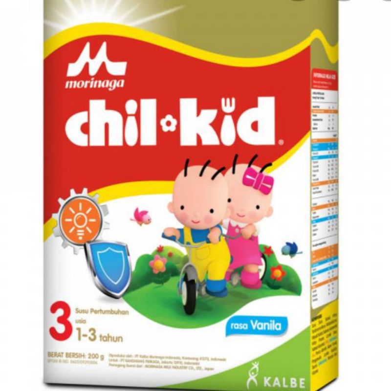 

CHILKID GOLD 200GR