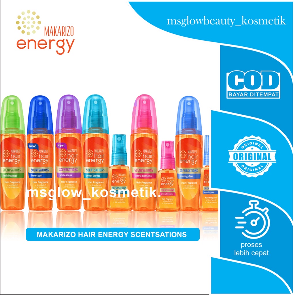 Harga Pewangi Rambut Makarizo 30 Ml Terbaru Februari 2023 |BigGo Indonesia