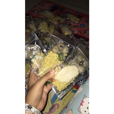 

paket usaha baso acii