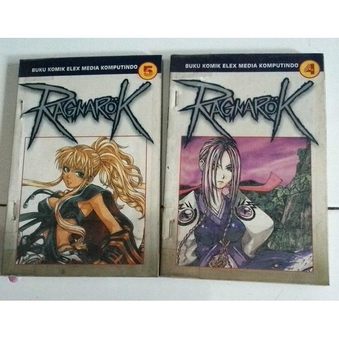 komik ragnarok