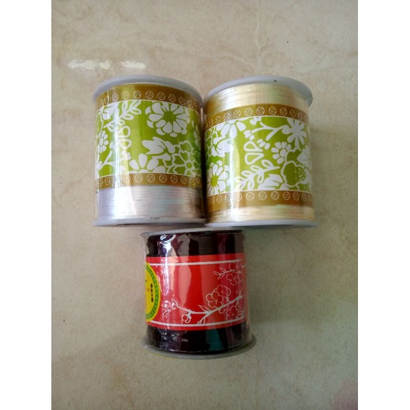

tali satin 1mm ~ 2m