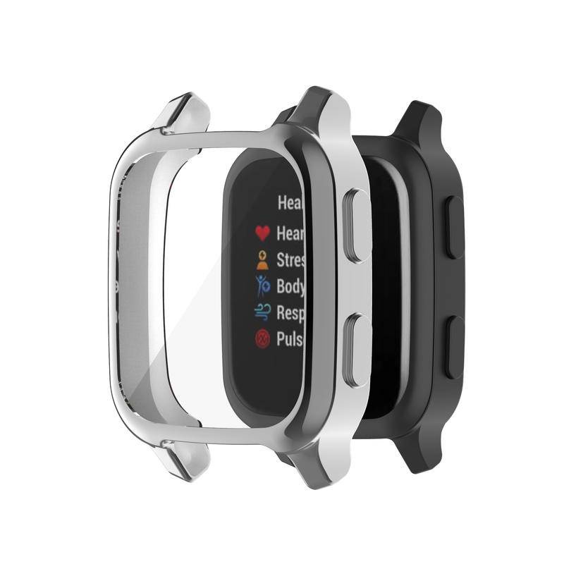 Soft Case Smartwatch Garmin Venu SQ 2S 2 Plus Bahan TPU Untuk vivoactive 4 4S