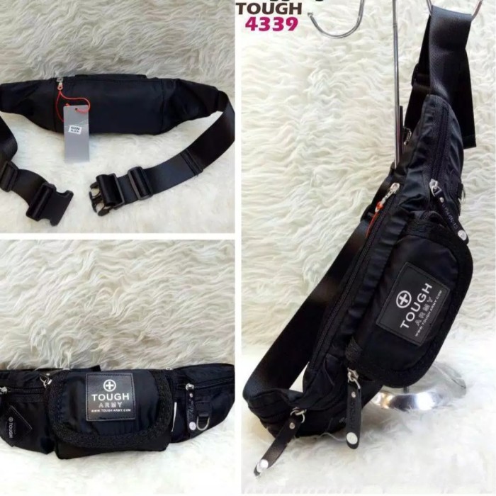 Tas Selempang/Pinggang Tough Army 4339