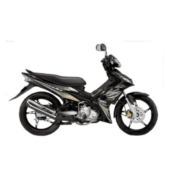 COVER TUTUP ATAS KOMSTIR MIO SPORTY SOUL FINO KARBU JUPITER MX 135 LAMA NEW NJMX ORI 5TL-F3416-01