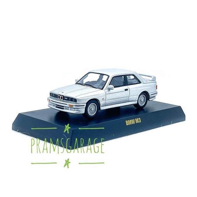 Kyosho BMW M3 Silver