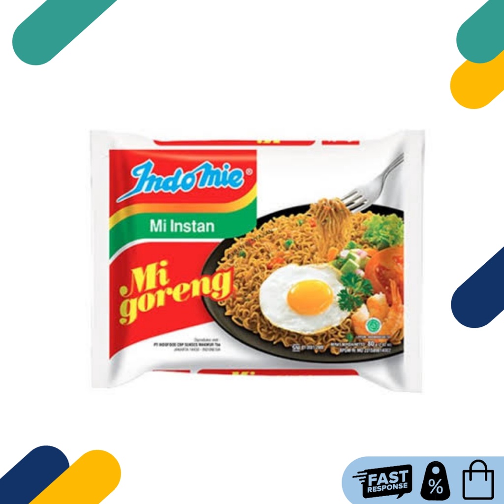 

Indomie Mie Goreng
