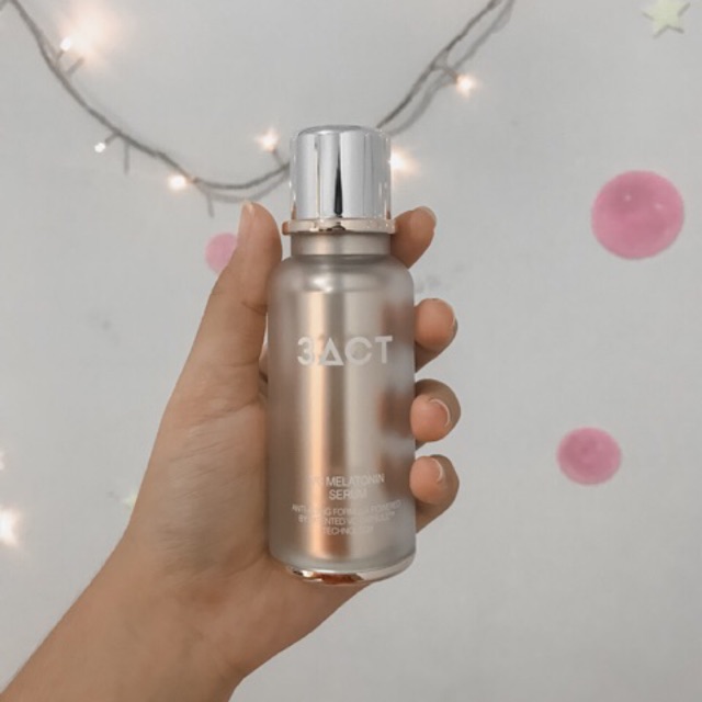 3ACT VC Melatonin Serum