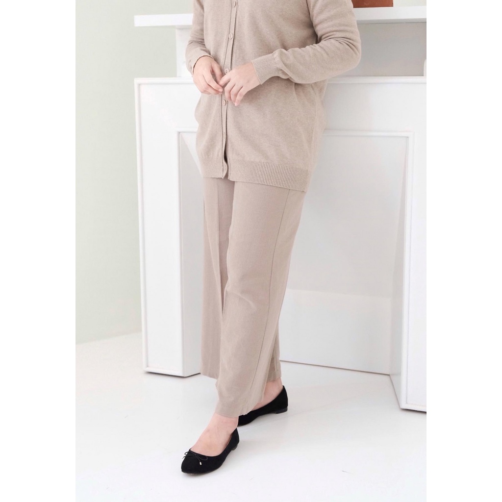 ANKLE PANTS HIJABNUETA NUETA HIJAB NUETA.ID OAT