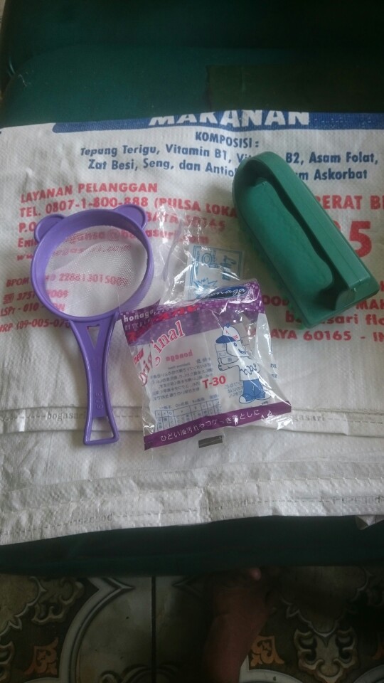 Sikat Cuci Gagang/lantai