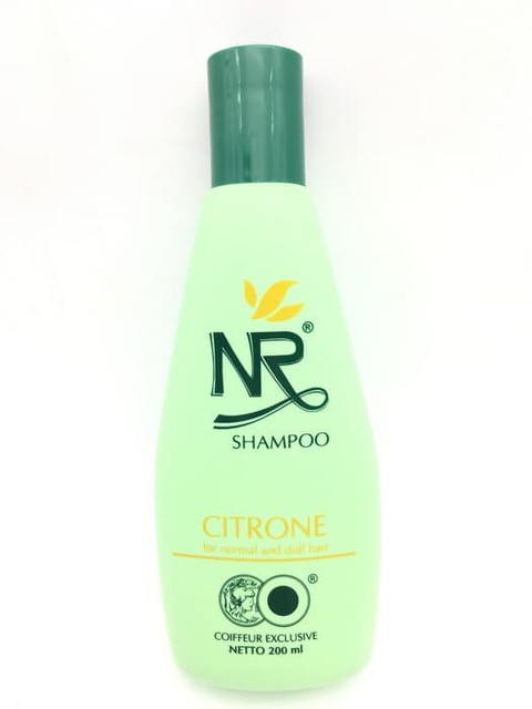 NR Shampoo Citrone  200ml VITAMIN_KU