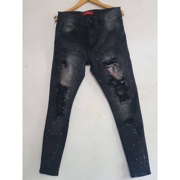 celana rucas x btr aop | size 31