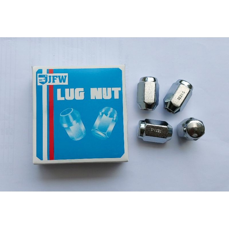 Mur Racing Lug Nut JFW