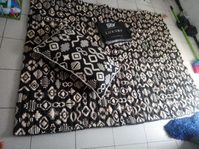 Kasur Lantai Modern Sbr Luxury 150 X 200 Cm (plus Bantal) Ns