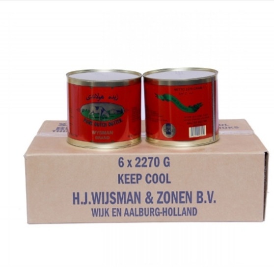 

butter-mentega- butter wisjman wisman mentega wisman 2270gr 2270 gr 2kg 2 kg -mentega-butter.