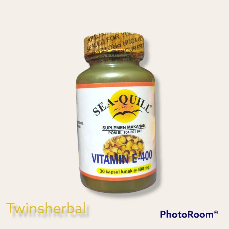 Sea Quill vitamin E 400
