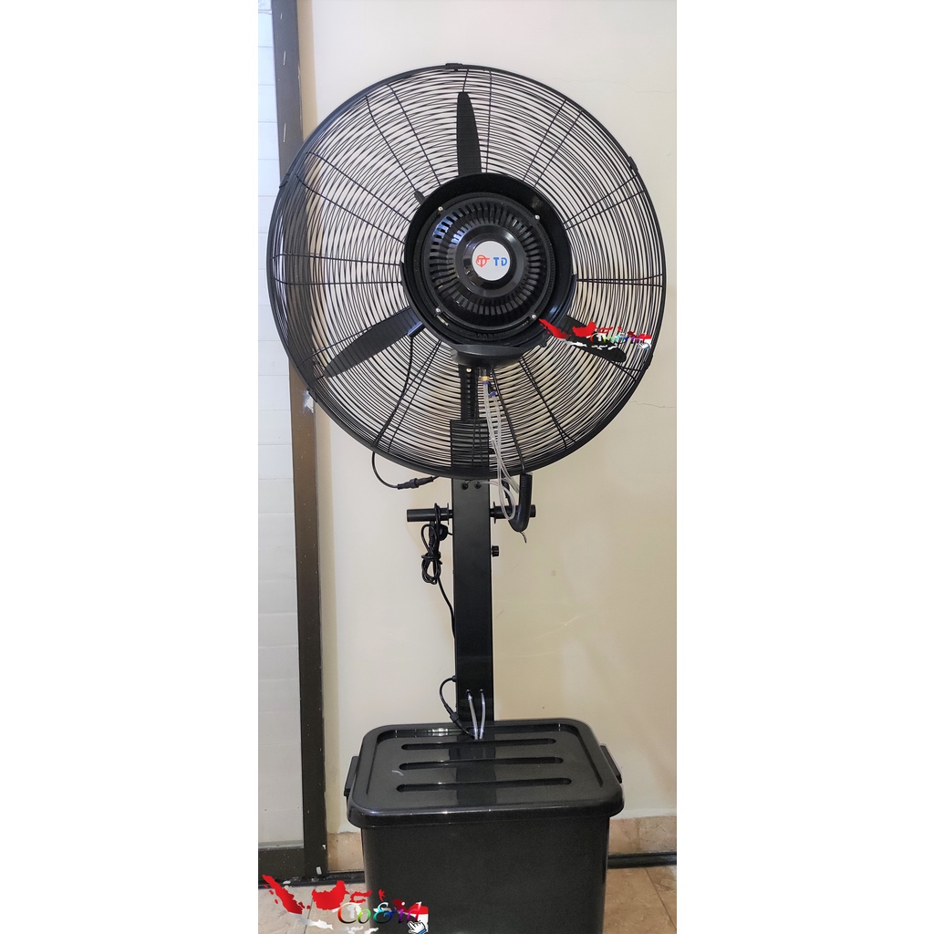 kipas Angin Kabut Jumbo 30 Inch / Kipas Angin Jumbo 30&quot;