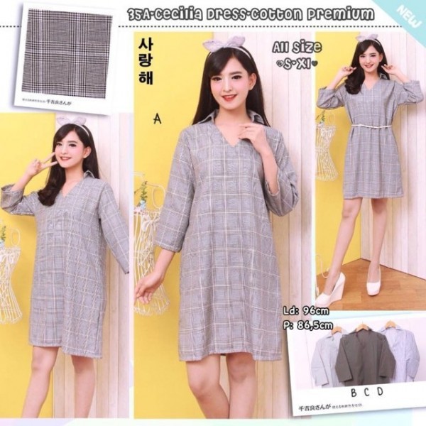 Cecilia Dress 35A