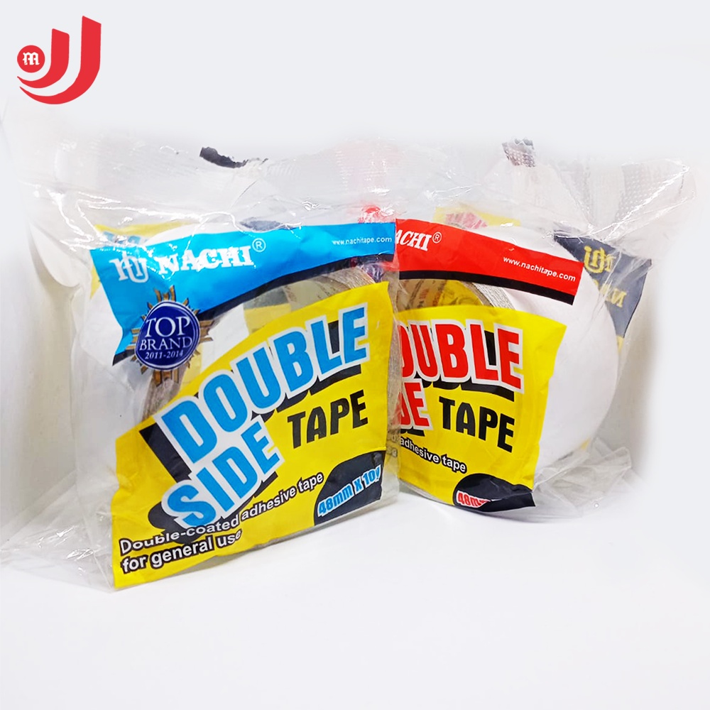 

Double Side Tape NACHI 48 mm x 10 yard (Double Tip NACHI)
