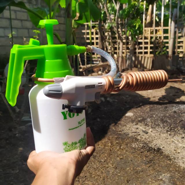 Alat Fogging Untuk Semprot Kandang Ayam