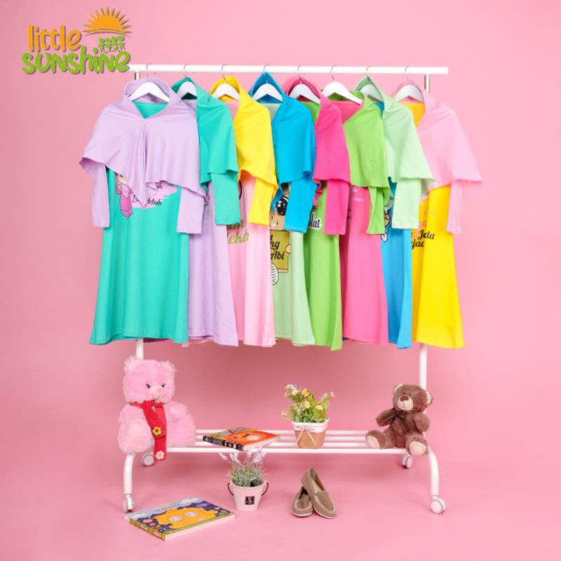 gamis little sunshine