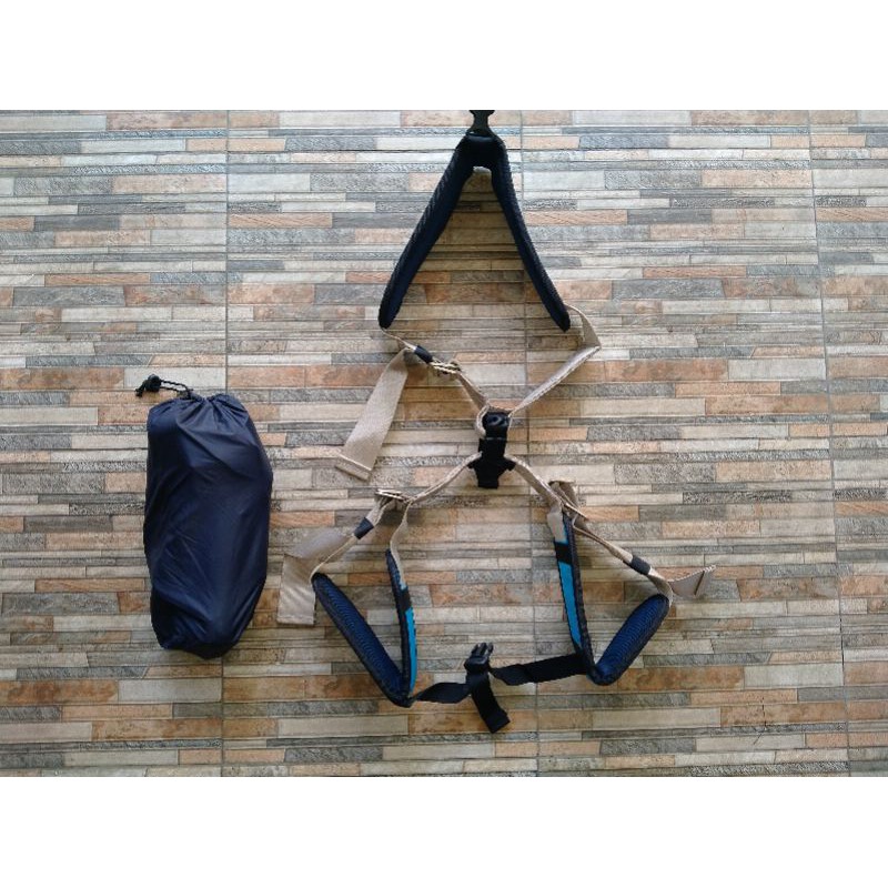 seat harness sit harnes DMM harnes ori Dmm panjat tebing harnes clambing harnes safety gedung tinggi