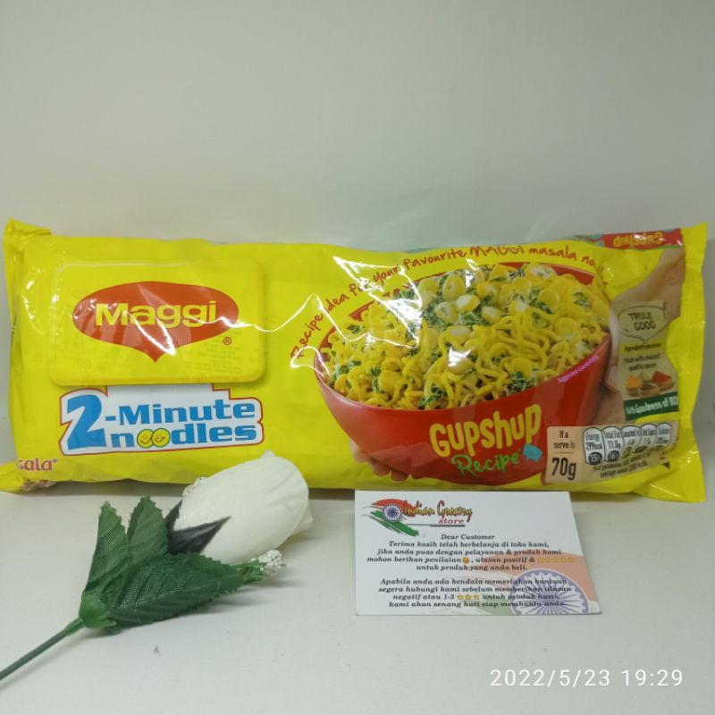 

MAGGI MASALA NOODLES 280 GR