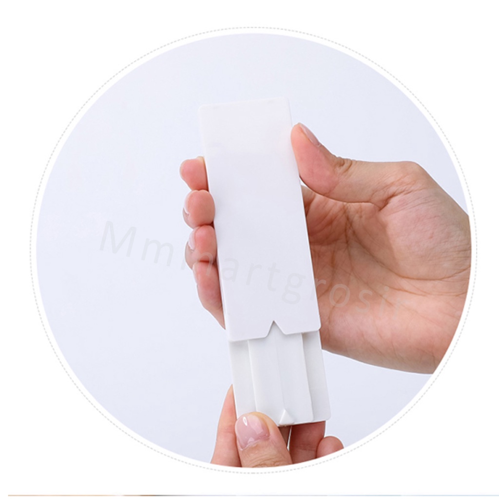 Holder Stop Kontak / Tempelan Dinding Colokan / Stiker Tempel Multifungsi