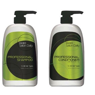 ❤ jselectiv ❤ MAKARIZO PRO SALON DAILY Shampoo/Conditioner - 950ml PUMP | Sampo/Kondisioner MAKARIZO SALON DAILY Pompa