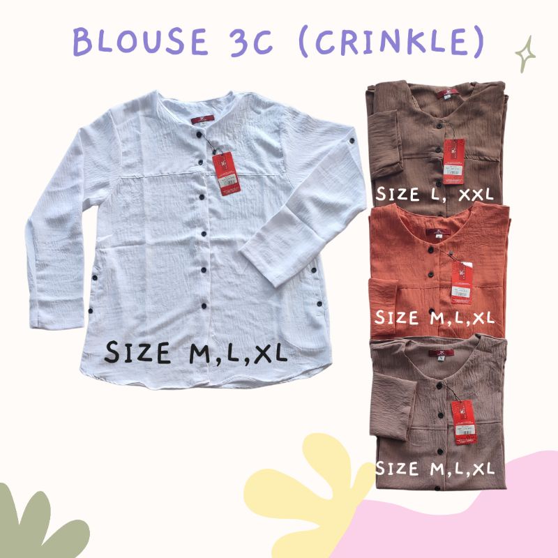BLOUSE 3C