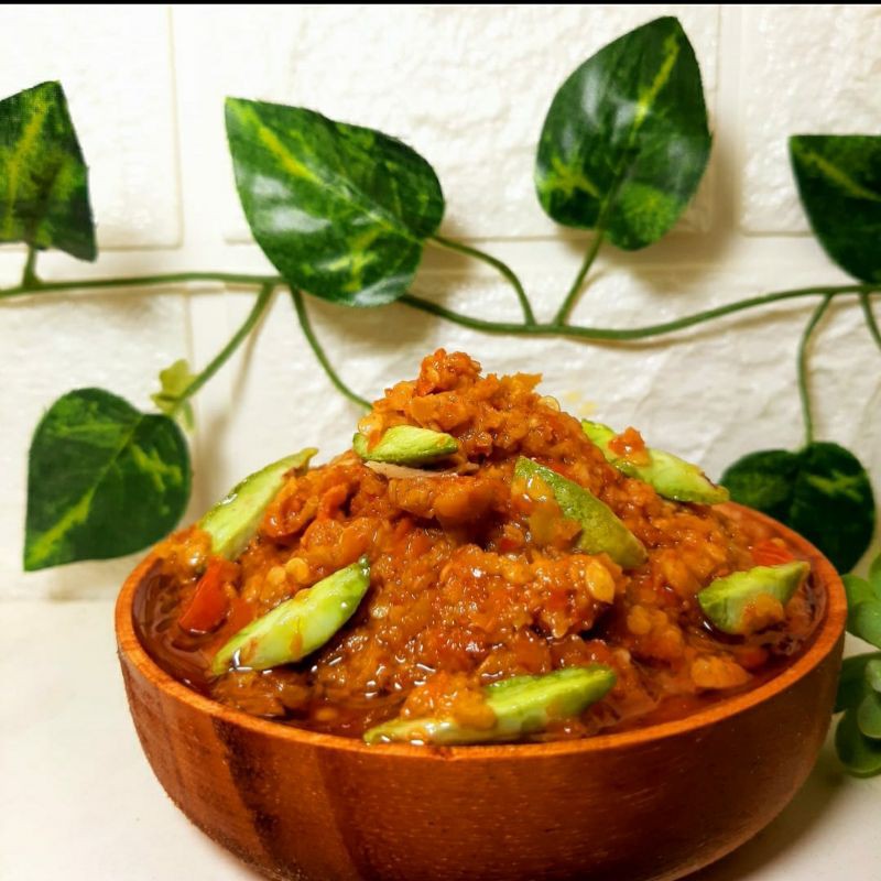 

Sambal Tamvan Pete 275 gram