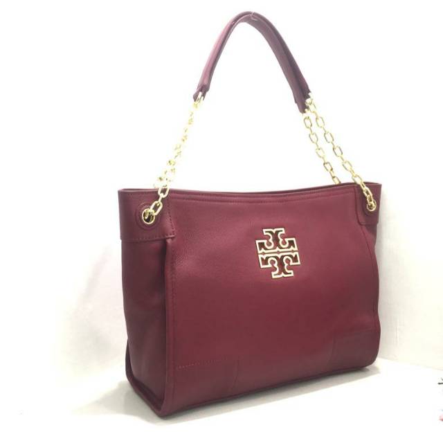 TB Britten Slouchy Tote