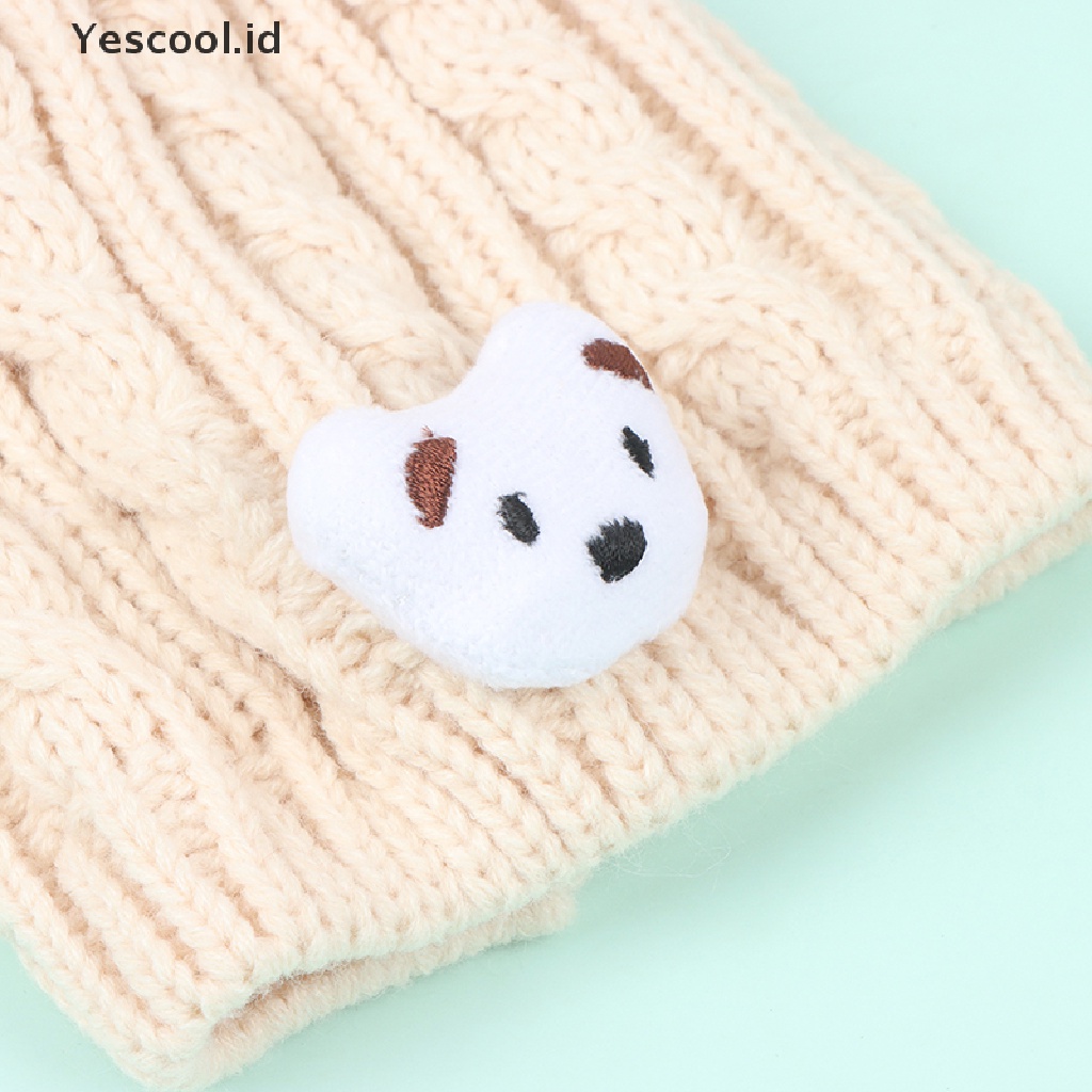 【Yescool】 30cm Plush Yellow Duck Stuffed Animals Acid Duck Duck Clothes Accessories .