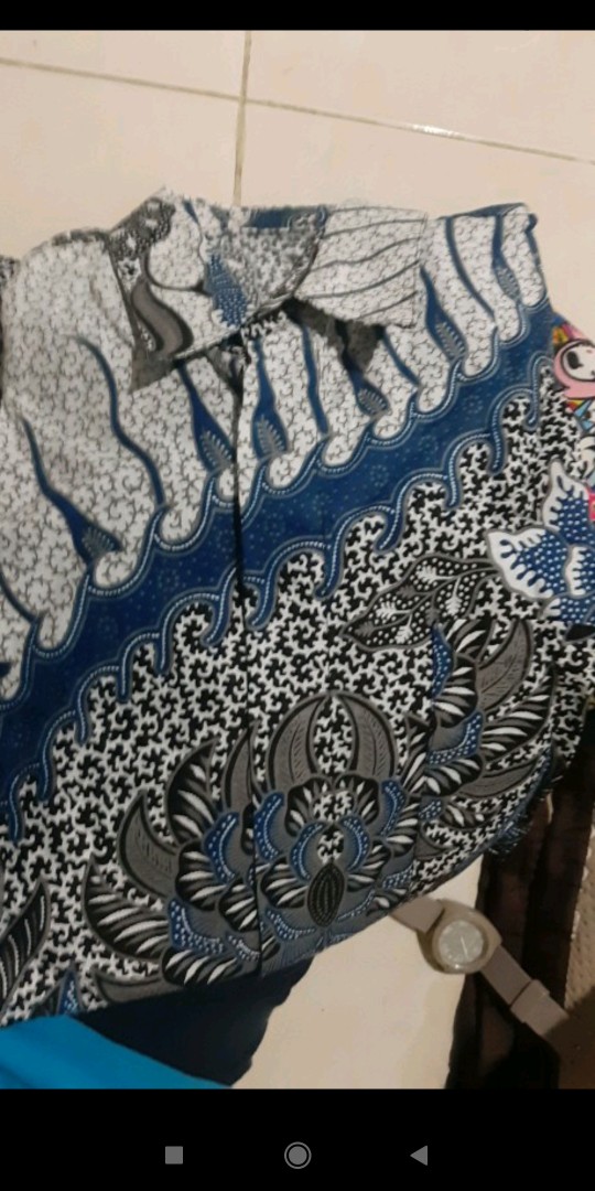 Nayaka Batik-batik Couple Aurel Adelia Tille Manggar Putih Jovita 4 Termurahhh