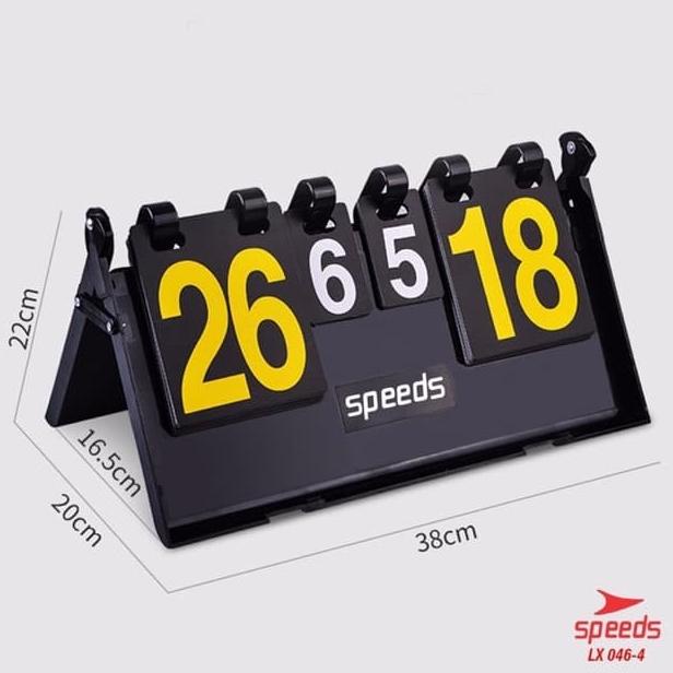 Papan Skor / Papan Score / Skor Board / Score Board Speeds 046-4