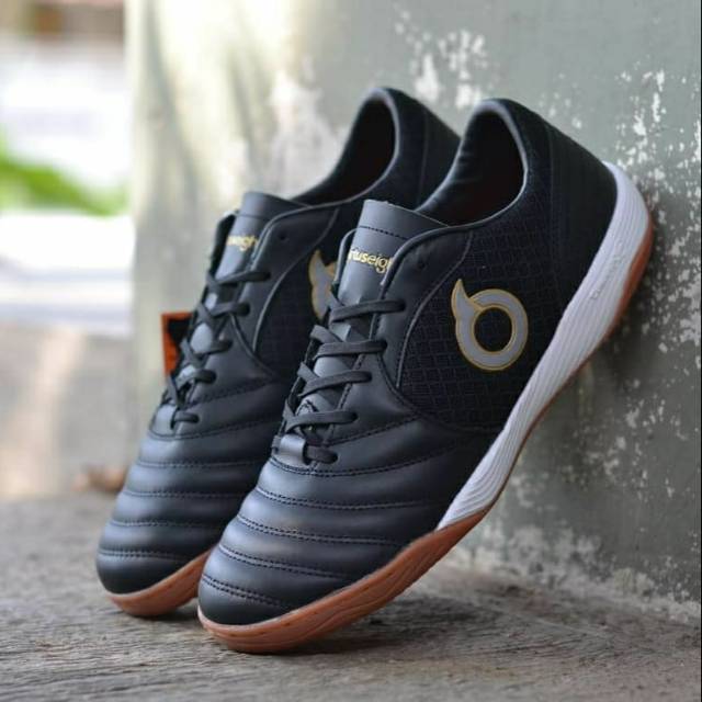 Ortuseight Jogosala Volta Black