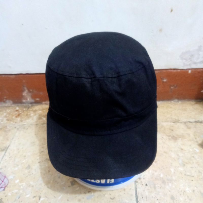 Topi New era patrol original second bekas