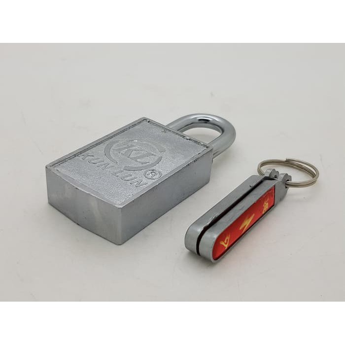 Gembok Magnet 30mm glx / Magnetic Padlock