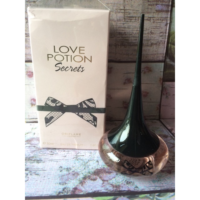 Parfum love potion secret