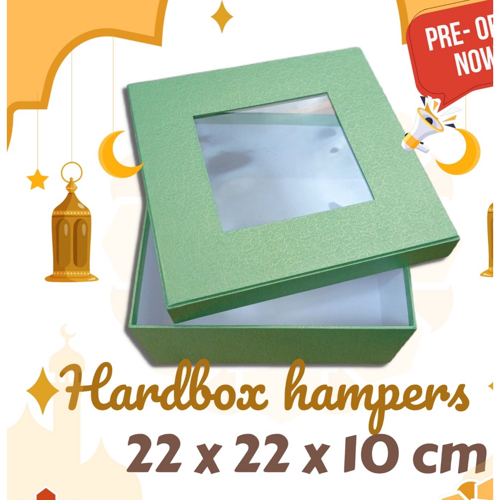 

Hardbox Hampers