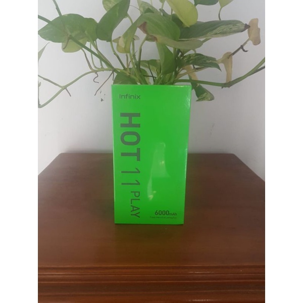 Infinix Hot 11 Play 4/64 Gb